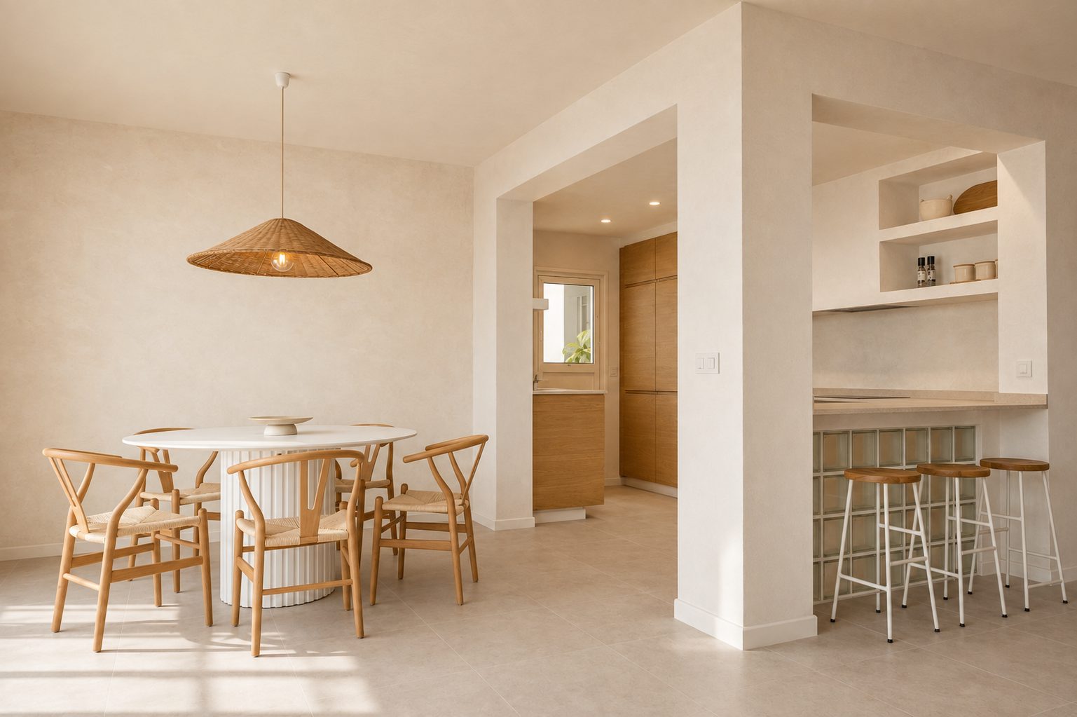 Hordantza Villa interior